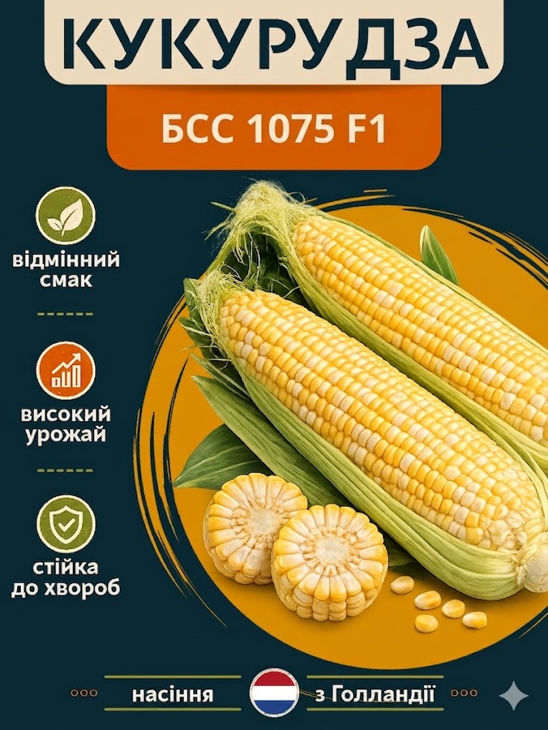 Кукурудза БСС 1075 F1